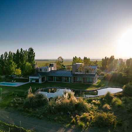 La Morada Lodge Vista Flores Kültér fotó