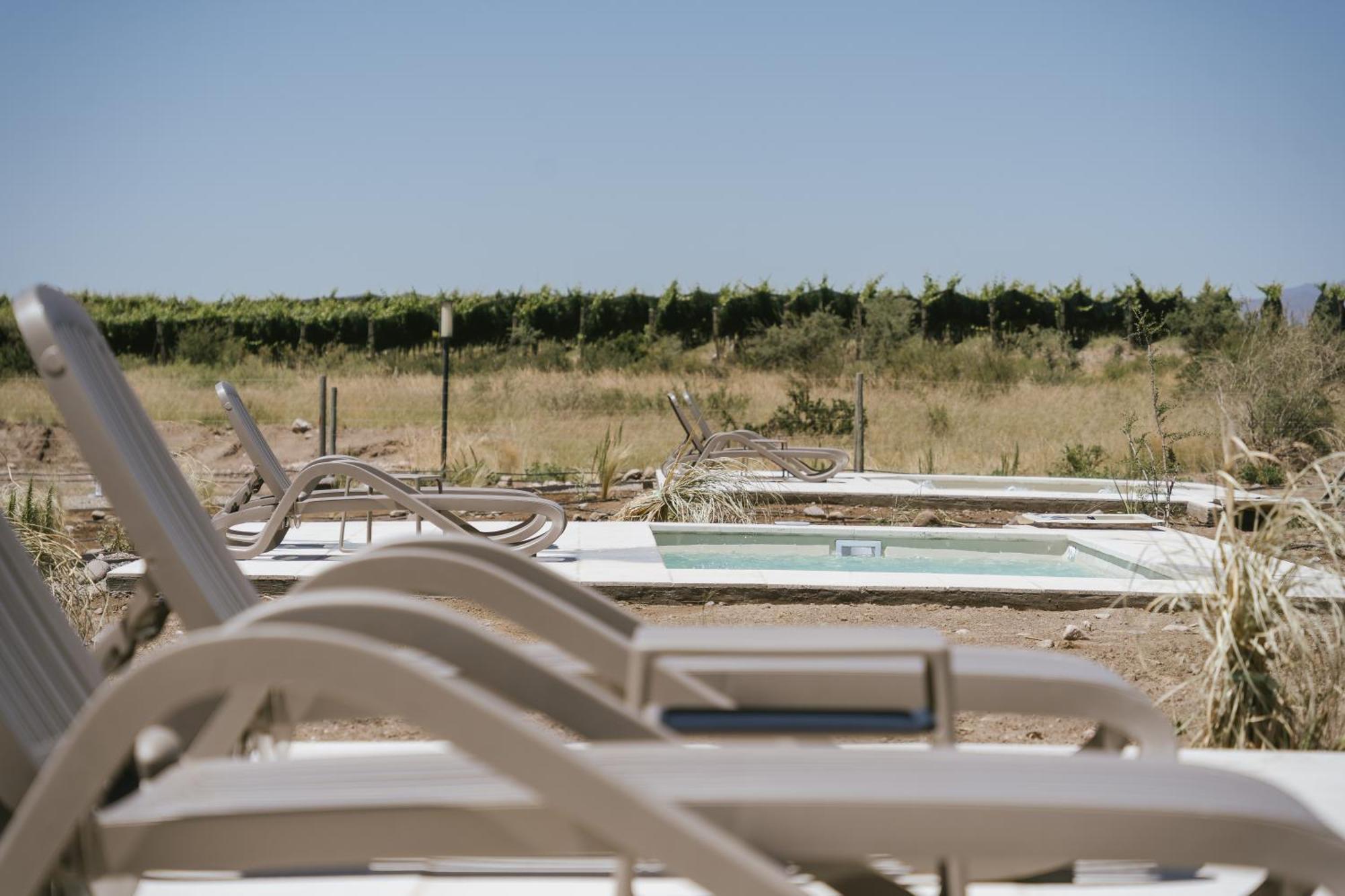 La Morada Lodge Vista Flores Kültér fotó