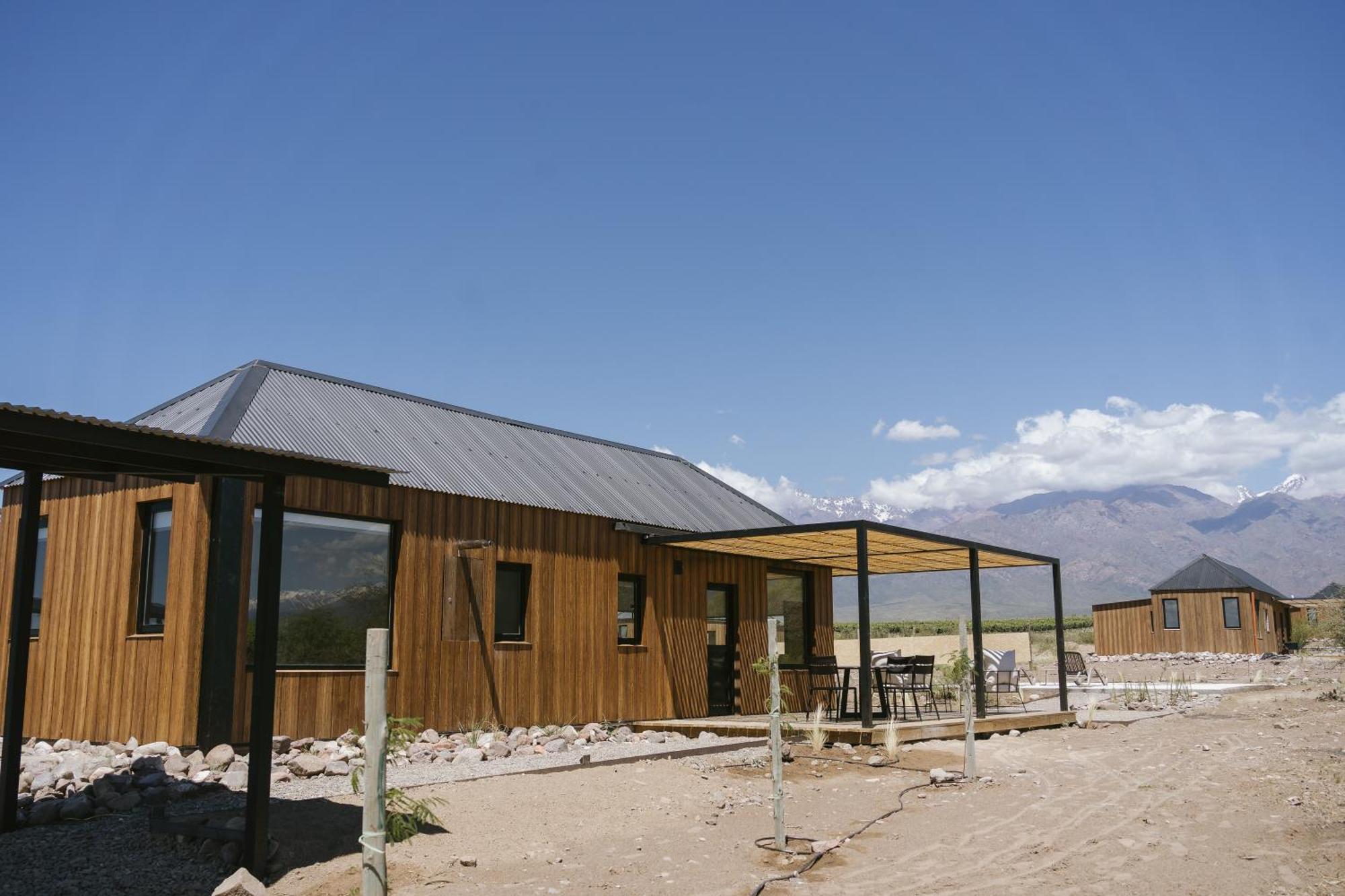 La Morada Lodge Vista Flores Kültér fotó