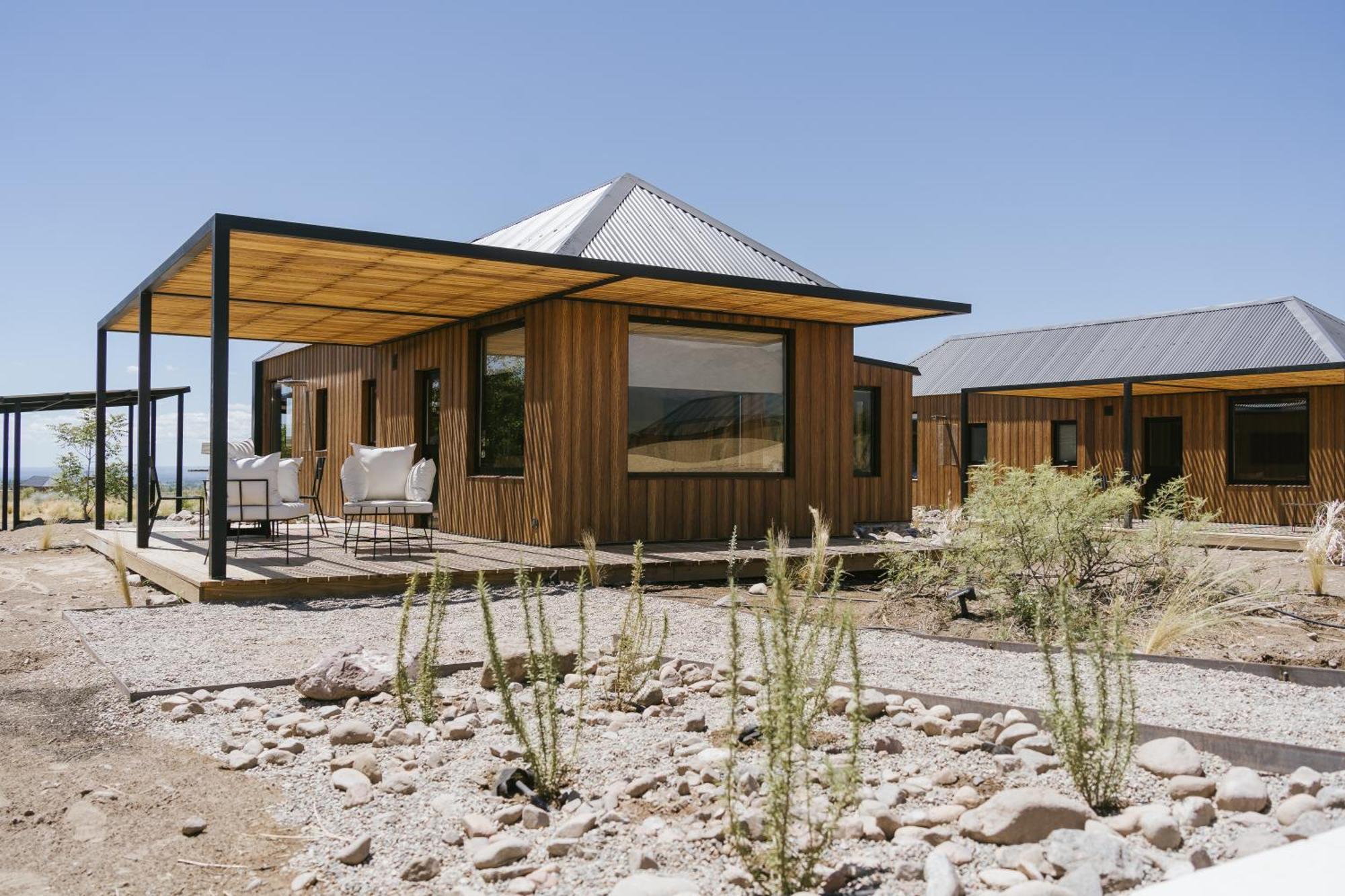 La Morada Lodge Vista Flores Kültér fotó