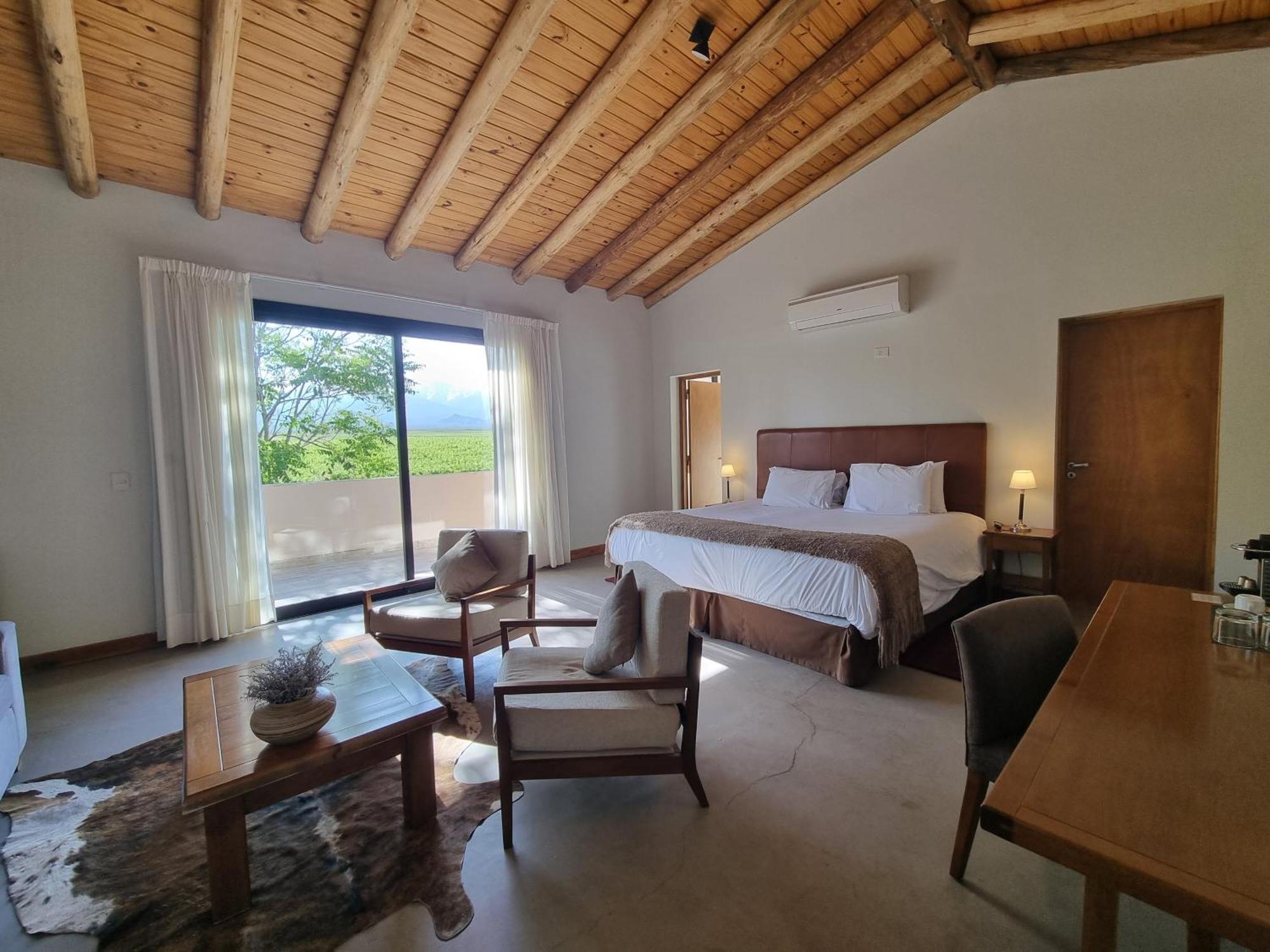 La Morada Lodge Vista Flores Szoba fotó
